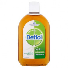 Dettol 250ml solutie antiseptica foto