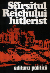 Sfarsitul Reichului hitlerist foto