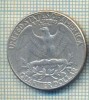 11649 MONEDA-S.U.A.-QUARTER DOLLAR -ANUL 1986 D -STAREA CARE SE VEDE, Europa