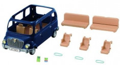 Jucarie Sylvanian Families Bluebell Seven Seater foto