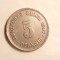GERMANIA 5 FENNINGI 1907 E / RAR