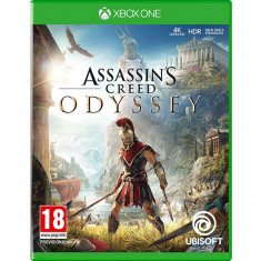 Assassin S Creed Odyssey Xbox One foto