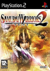 Samurai Warriors 2 Ps2 foto