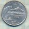 11646 MONEDA-S.U.A.-QUARTER DOLLAR WASHINGTON -ANUL 2007 P -STAREA CARE SE VEDE