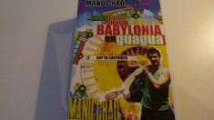 manu chao - dvd-bbb foto