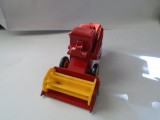 Bnk jc Lesney Matchbox 65c Claas Combine Harvester