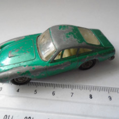 bnk jc Matchbox 75b Ferrari Berlinetta