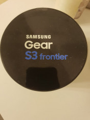 Smartwatch Samsung S3 Frontier foto