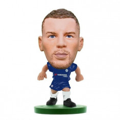 Figurina Soccerstarz Chelsea Danny Drinkwater Home Kit foto