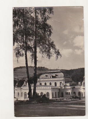 bnk cp Vatra Dornei - Sanatoriul balnear - circulata foto