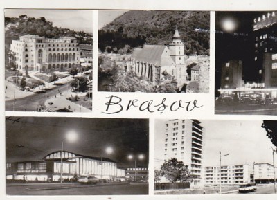 bnk cp Brasov - Vedere - circulata foto