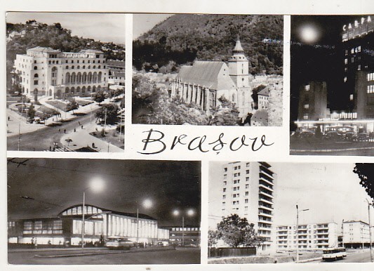 bnk cp Brasov - Vedere - circulata