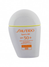 BB Cream Shiseido Sports BB Dama 30ML foto