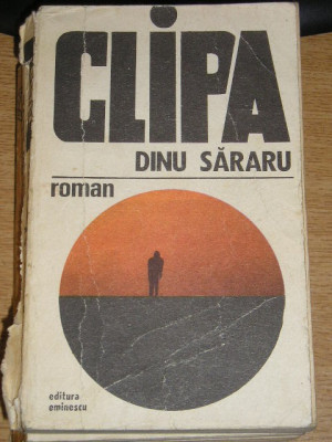 myh 416s - Dinu Sararu - Clipa - ed 1977 foto