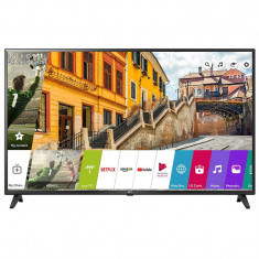 Televizor LG LED Smart TV 43 UK6200PLA 109cm Ultra HD 4K Black foto