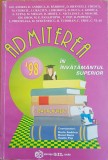 ADMITEREA IN INVATAMANTUL SUPERIOR MATEMATICA BACALAUREAT &#039;98 - Andrei, Andrica