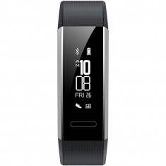 Bratara Fitness Band 2 Pro Negru foto