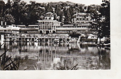 bnk cp Sovata - Lacul Ursu - circulata foto