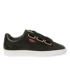 Pantofi Femei Puma Basket Heart Leather Wmns 36781702 foto