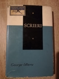 George Ulieru - Scrieri [1967]
