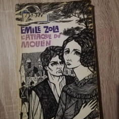 Emile Zola - L’attaque du Moulin [1966]