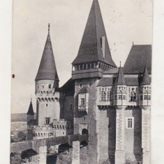 bnk cp Hunedoara - Castelul Huniazilor - circulata
