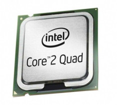 GARANTIE! Procesor Intel Core 2 Quad Q8400 2.66GHz 4MB LGA775 foto