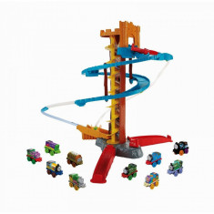 Jucarie baieti Thomas si prietenii Twist-N-Turn Fisher Price foto