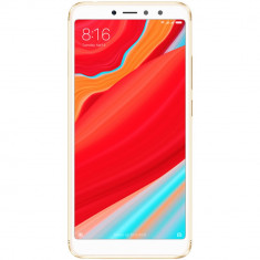 Redmi S2 Dual Sim 32GB LTE 4G Auriu 3GB RAM foto