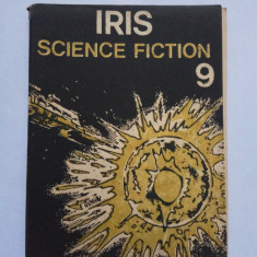 revista Iris Science Fiction nr 9 - 1991 sf american medalion David Brin