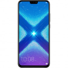 Honor 8X Dual Sim 64GB LTE 4G Negru 4GB RAM foto