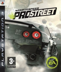 Need for Speed Pro Street - NFS - PS3 [Second hand] foto