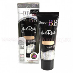 Fond de Ten Super BB Cream InstaReady 24h #01 - Waterproof foto