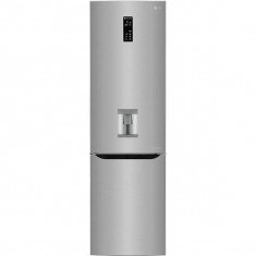 Combina frigorifica LG GBF60PZFZS 339 Litri Clasa A++ No Frost Argintiu foto