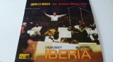 iberia - charles munch - vinyl
