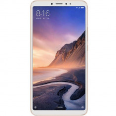 Smartphone Xiaomi Mi Max 3 64GB Dual SIM Gold foto