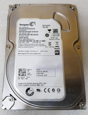 HDD Seagate Barracuda 500GB, 7200rpm, 16MB cache, SATA III - teste reale foto