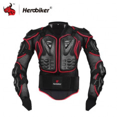 ARMURA HEROBIKER MOTO PROTECTIE CORP (MARIME +L) foto