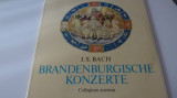 Bach - brandenburgische konzerte - 2 vinyl, VINIL, Clasica