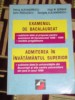 Myh 26s - ADMITEREA IN INVATAMANTUL SUPERIOR - MODELE PREGATITOARE - ED 2000