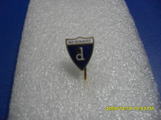 Insigna Dinamo Zagreb foto