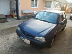 Vand dacia Solenza pe GPL omologata foto