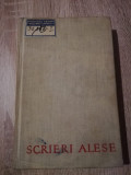 Alexandru Sahia - Scrieri alese [1960]