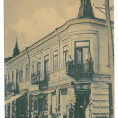 3958 - PUCIOASA, Dambovita, Romania - old postcard - unused