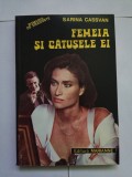 Femeia si catusele ei - Cassavan Sarina