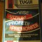 myh 23s - VISE VIZIUNI PROFETII PREMONITII - ION TUGUI CU DEDICATIE SI AUTOGRAF