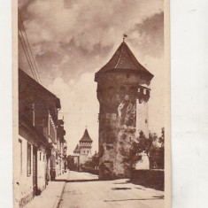 bnk cp Sibiu - Turnurile de fortificatii - uzata