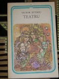 Myh 24s - Victor Eftimiu - Teatru - ed 1986