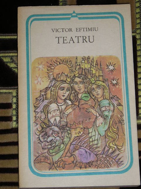 myh 24s - Victor Eftimiu - Teatru - ed 1986