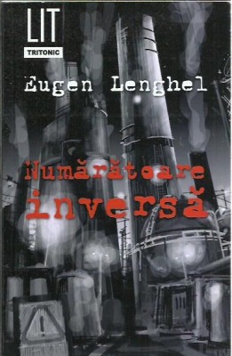AMS* - LENGHEL EUGEN - NUMARATOARE INVERSA (CU AUTOGRAF) foto